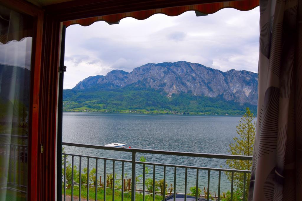 Apartment Loindl Unterach am Attersee Habitación foto
