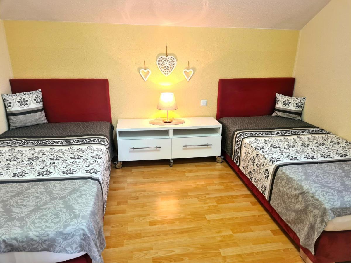 Apartment Loindl Unterach am Attersee Exterior foto